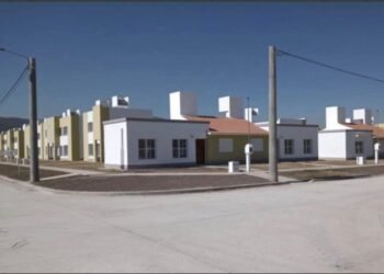 Salta: avanza la construcción de 93 viviendas en Rosario de Lerma