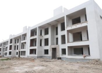 Salta Capital: avanzan dos grandes urbanizaciones con 1284 viviendas