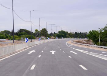 Habilitaron un nuevo tramo de la Autopista Presidente Perón