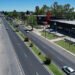 Finalizó la obra de repavimentación de Camino Centenario