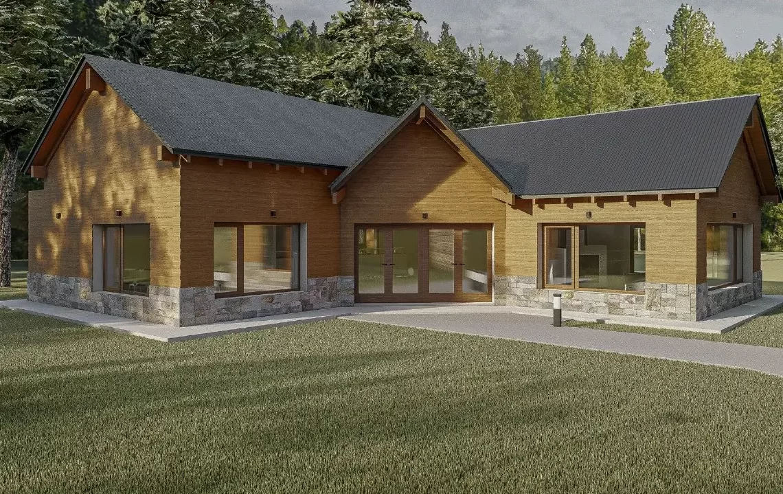 Río Negro afianza la infraestructura turística en la región cordillerana