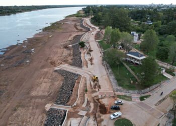 “Entre Ríos ejecutó obras por un monto cercano a los $ 51.000 millones”