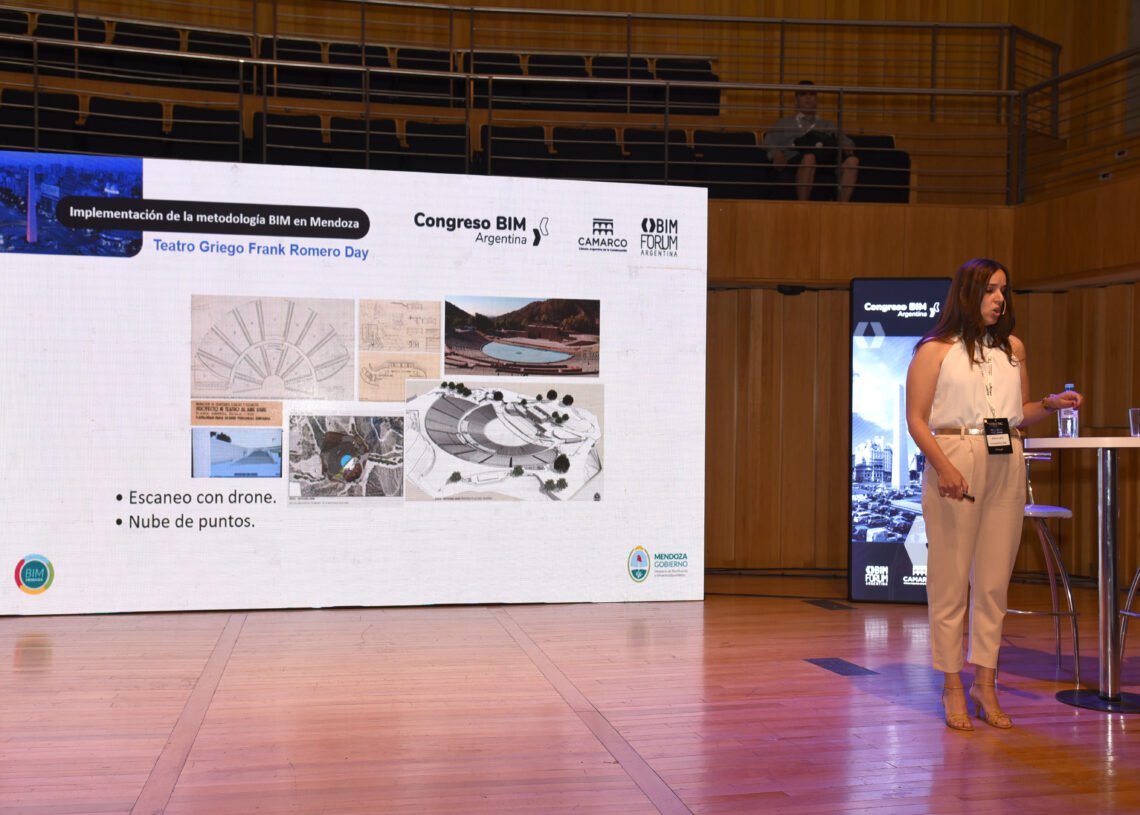 El BIM Forum Argentina llevó adelante su primer congreso