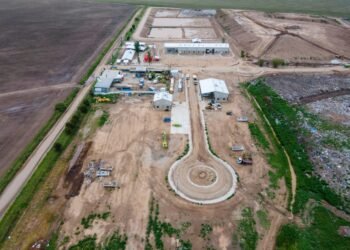 Villa María: el Centro Ambiental se convertirá en un Parque Industrial