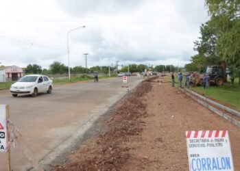 Paso de los Libres: licitación internacional para la obras de Conectividad en Avenidas