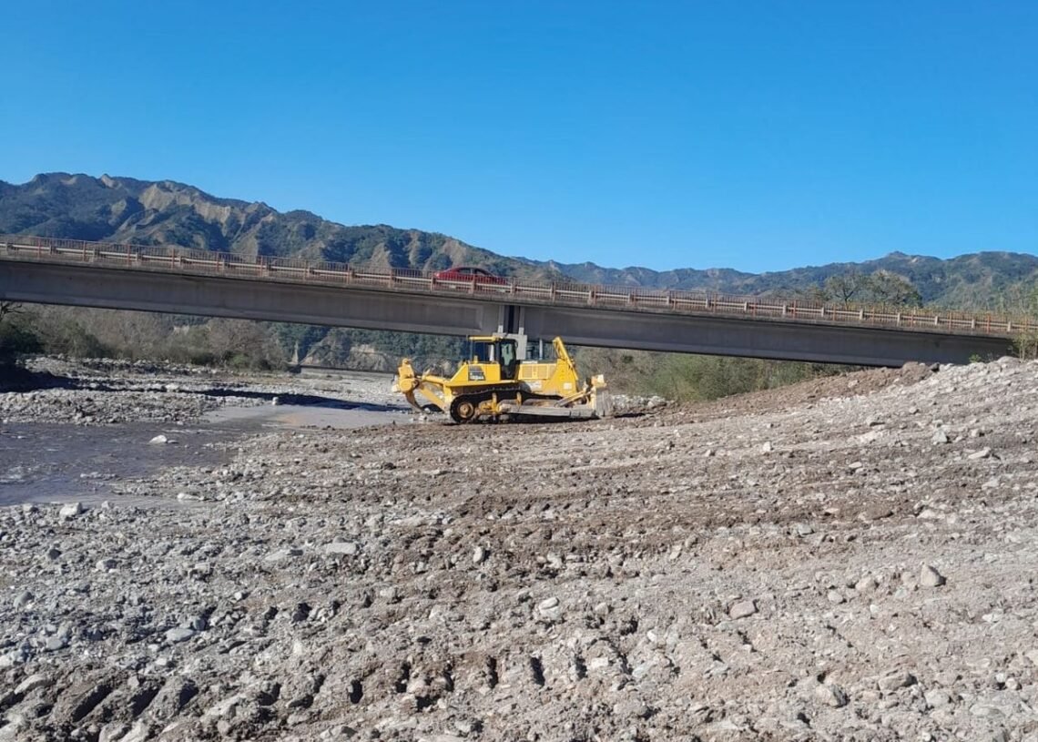 El Plan Hídrico Provincial en Jujuy cierra 2023 con más de 100 obras