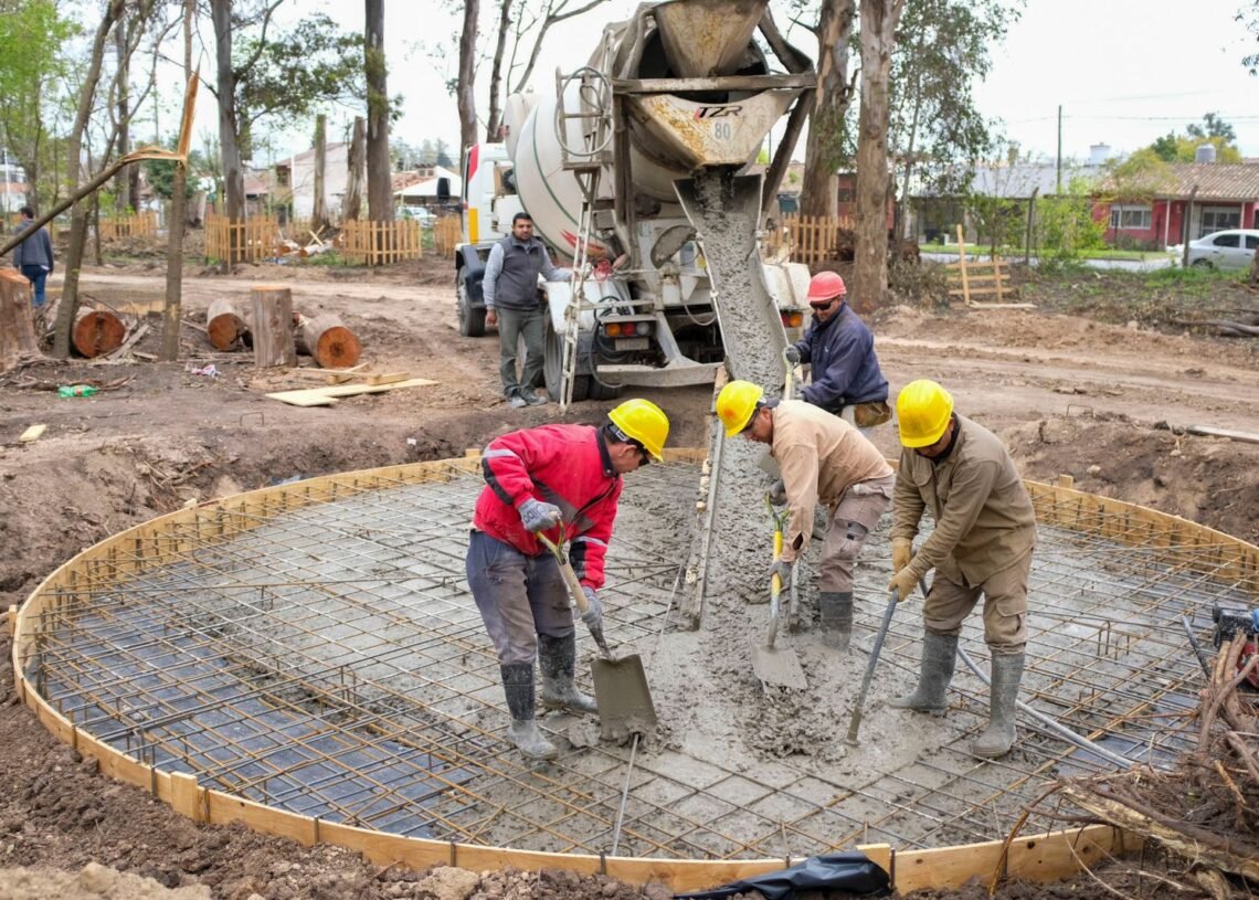 El Plan de Infraestructura Patrimonial lleva adelante 142 obras y proyectos