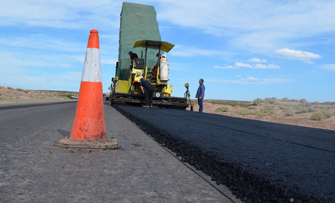 Neuquén gestiona ante Nación importantes obras en la ruta 6