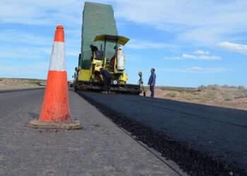 Neuquén gestiona ante Nación importantes obras en la ruta 6