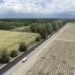 Vialidad Mendoza renueva una vía productiva y turística vital del Valle de Uco