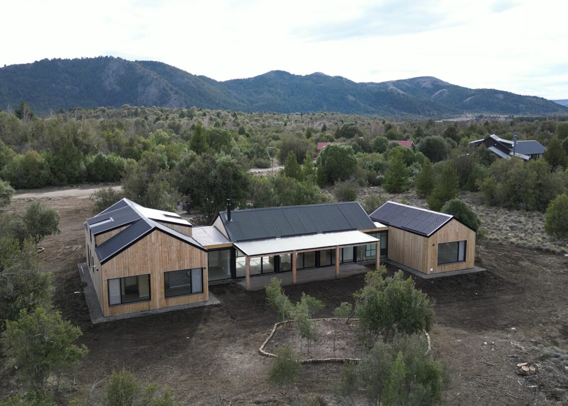 Cómo es el innovador sistema constructivo SIP-TAO