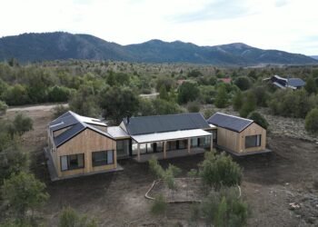 Cómo es el innovador sistema constructivo SIP-TAO