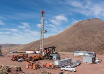 Hidrocarburos: Mendoza reactivó Loma de la Mina y Vega Grande