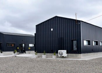 Avanza la obra de la Zona Franca Zapala y esperan su próxima apertura