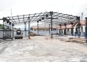 Avanzan las obras de ampliación del aeropuerto Salta