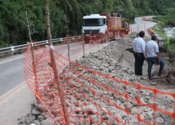 Tucumán: coordinan un plan de trabajo en caminos y canales del interior