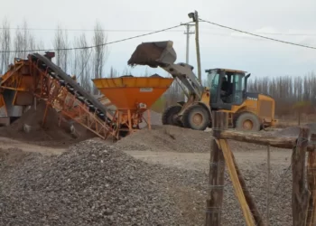 Río Negro apuesta a la minería para superar la crisis económica