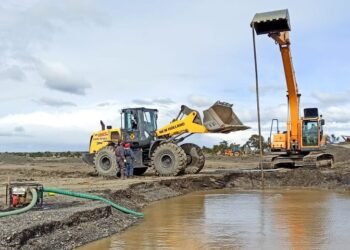Tierra del Fuego sigue con la obra del paso fronterizo internacional Radman