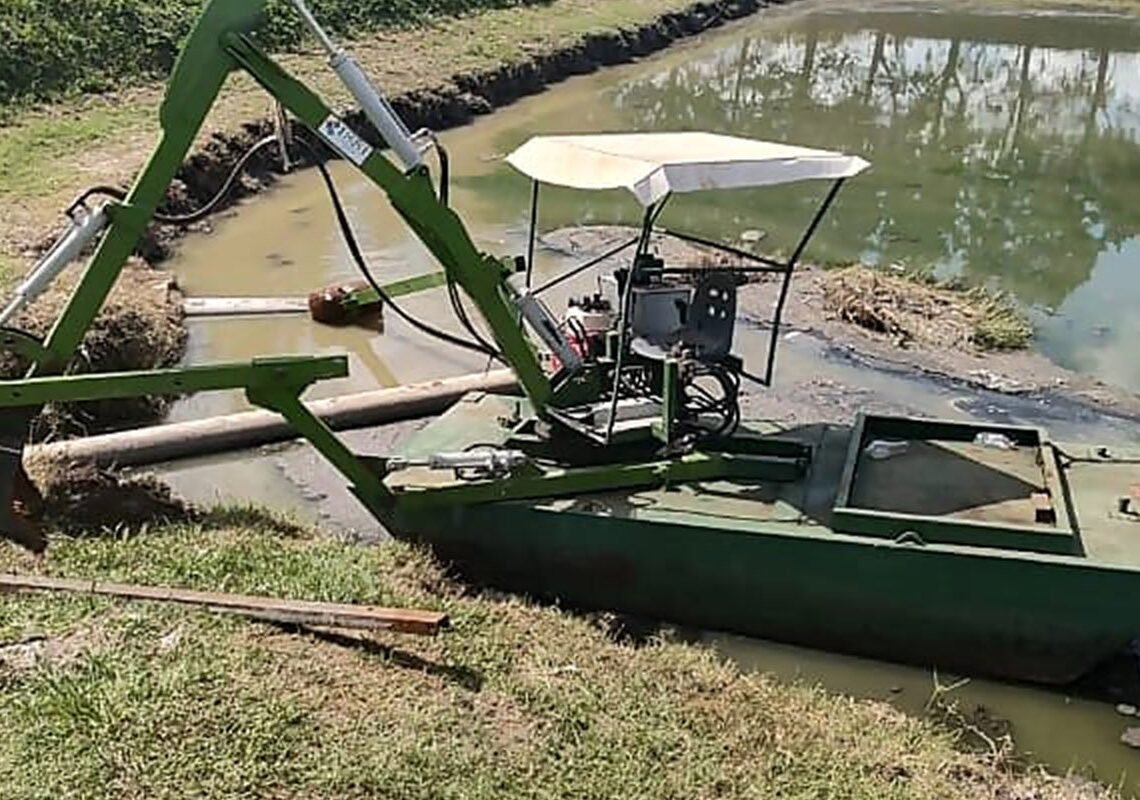 Continúan las obras de agua y saneamiento en la provincia de Entre Ríos