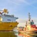 Avanza la construcción del proyecto gasífero offshore Fénix en el Mar Austral