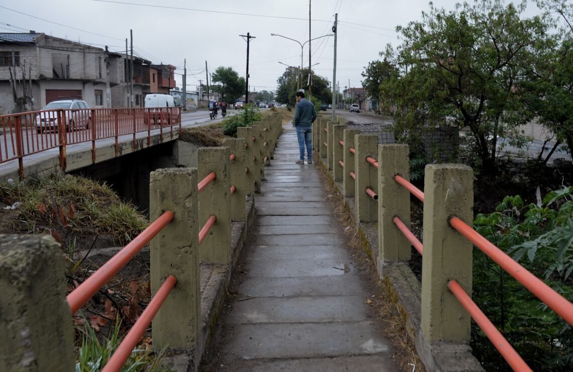 Plan Maestro Jujuy: obras por nuevo puente en Alto Comedero