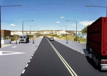 Río Negro: llamado a licitación para repavimentar las rutas provinciales 6 y 8