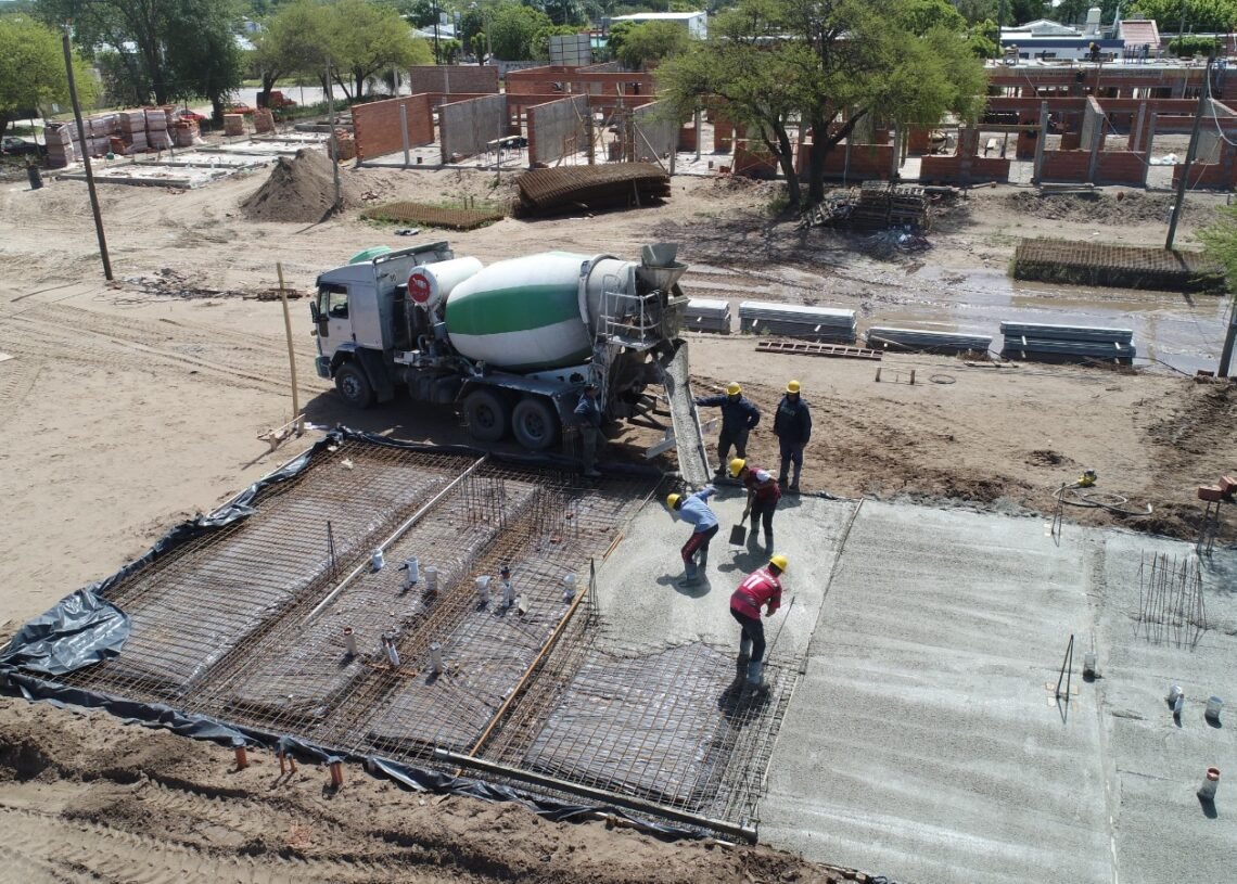 La Pampa: Toay desarrolla urbanísticamente a sectores de la ciudad