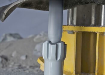 Para bancos y perforaciones aplicadas a la construcción en superficie