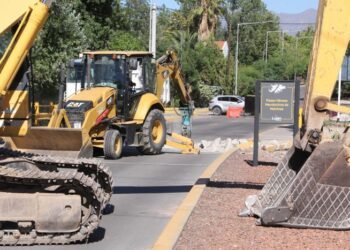 Mendoza: el Metrotranvía avanza a Luján