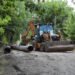 Avanzan las obras viales e hidráulicas en Marcos Paz