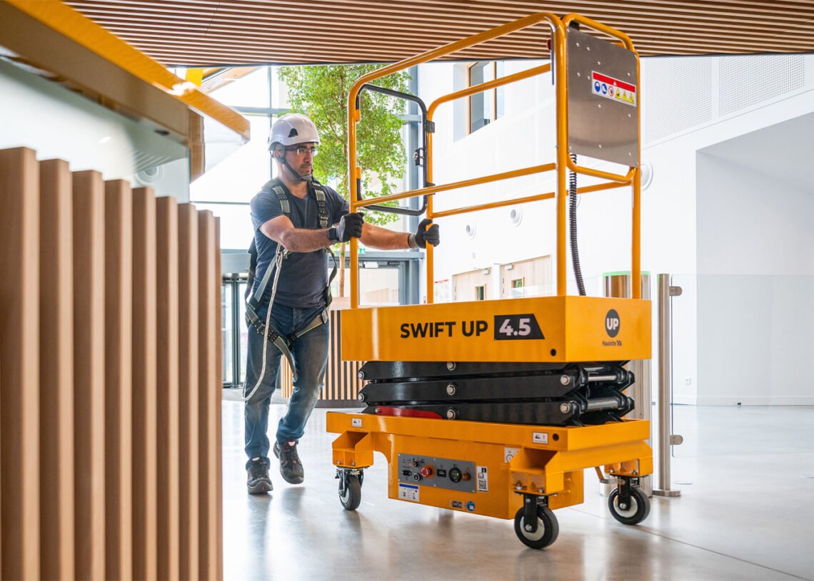 La gama de acceso de bajo nivel centrada en la seguridad