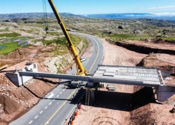 Córdoba anunció la construcción de dos nuevos puentes invirtiendo $7 mil millones
