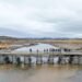 Finaliza la obra del puente sobre el río Ramussen en Tierra del Fuego
