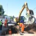 Avanzan las obras de la Ruta Provincial N°26 en Escobar