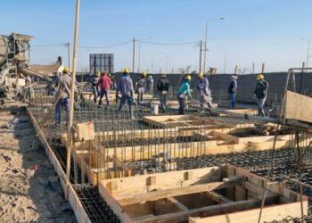 Santiago del Estero ratificó la continuidad del plan de obras en toda la provincia