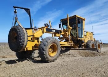 Avance de obras claves para potenciar el turismo en la provincia de Santa Cruz