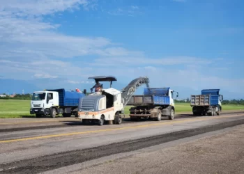 Jujuy: importantes obras en el aeropuerto «Dr Horacio Guzmán»