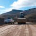 Neuquén inauguró 34 kilómetros de asfalto sobre la ruta 23