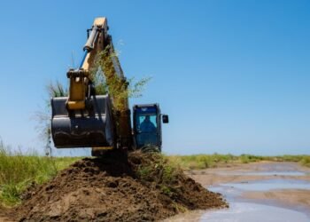 Comienzo de una obra esperada: se pone en valor el camino de acceso a Punta Rasa