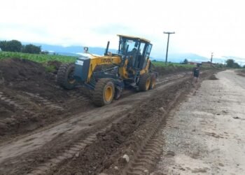 Tucumán: avanzan obras del plan de Recuperación de la Red de Caminos