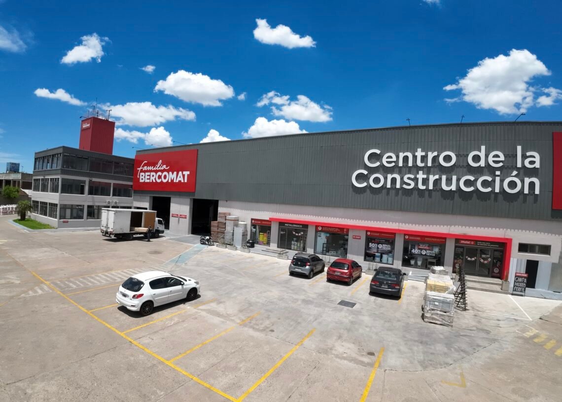 Apertura en Buenos Aires del “Centro de la Construcción”