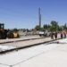 Neuquén: avanza la obra de entubamiento del canal Necochea