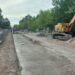 Cipolletti: avanza la obra del nuevo colector cloacal