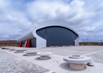 Obras de infraestructura deportiva fundamentales para Tierra del Fuego