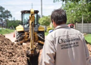 Se afianza la transformación de la Ciudad de Corrientes con varias obras