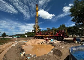 Planifican la continuidad de obras en la ciudad de Salta