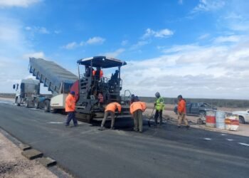 Más de $ 100 mil millones de inversión para obras en toda La Pampa