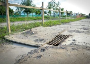 Anuncian el reinicio de distintas obras viales en la capital chaqueña