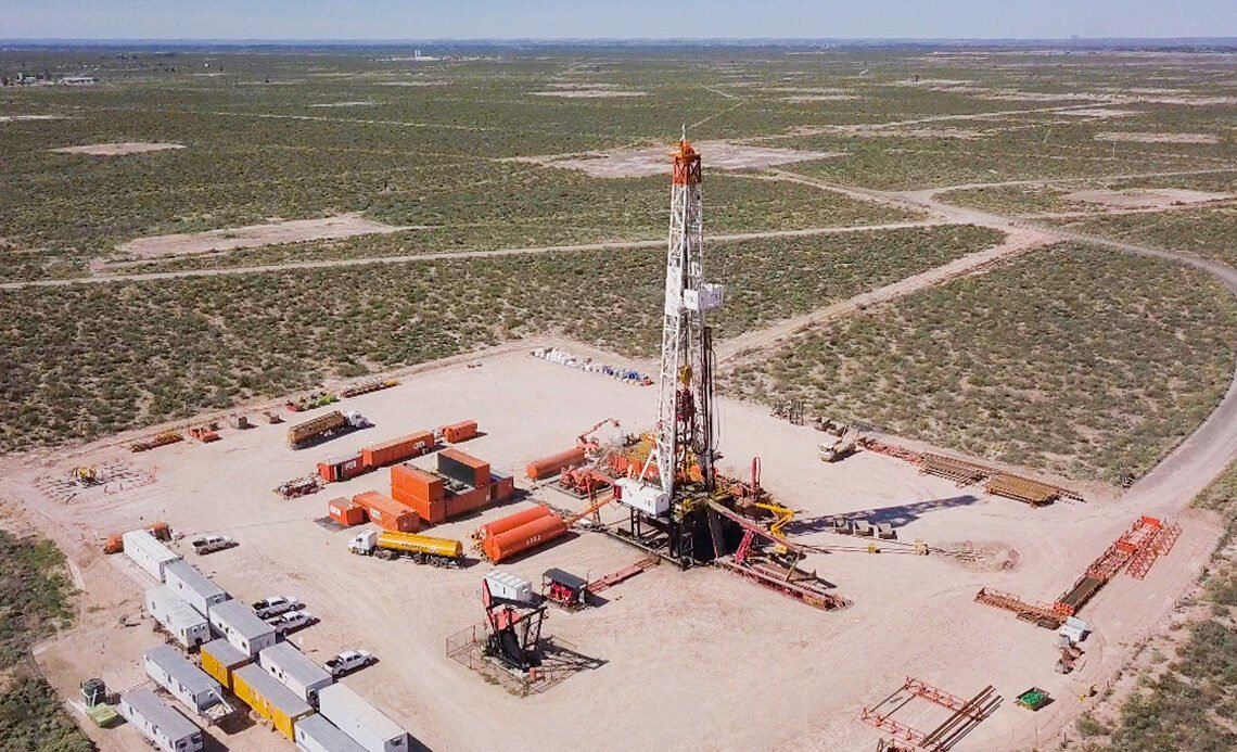 Neuquén superó la máxima histórica de producción de petróleo