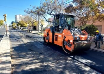 Santa Rosa: destacan las fuerte inversión en obras públicas del municipio pampeano